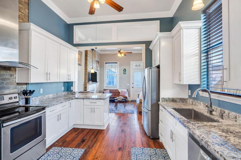 Spacious Centrally Located Home New Orleans Exterior photo