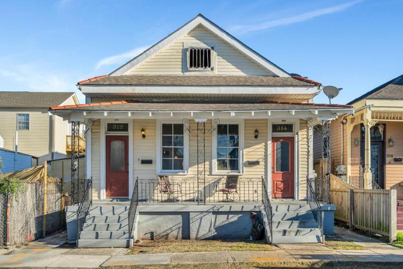 Spacious Centrally Located Home New Orleans Exterior photo